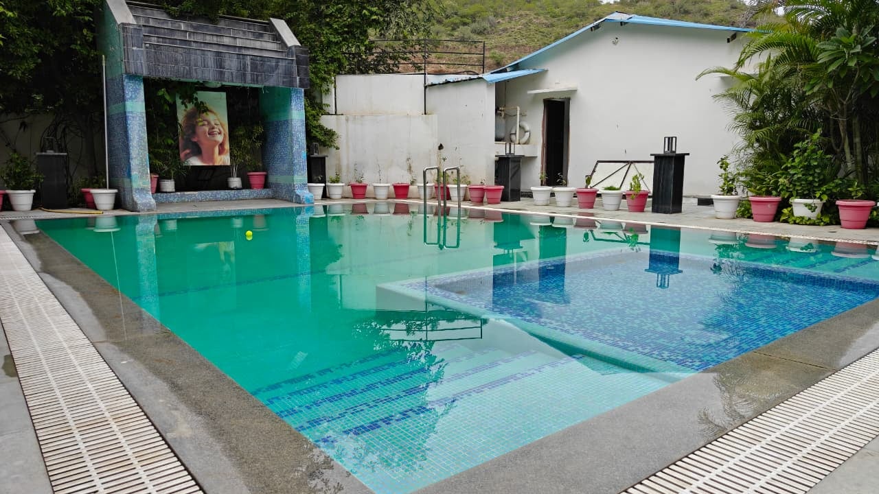 Jimoji Villa – A Private Luxury Retreat Near Nathdwara
