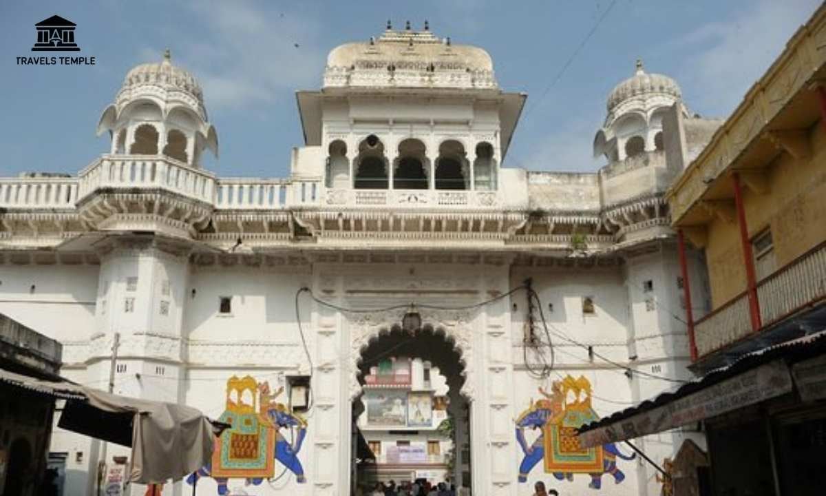 Shrinathji Temple